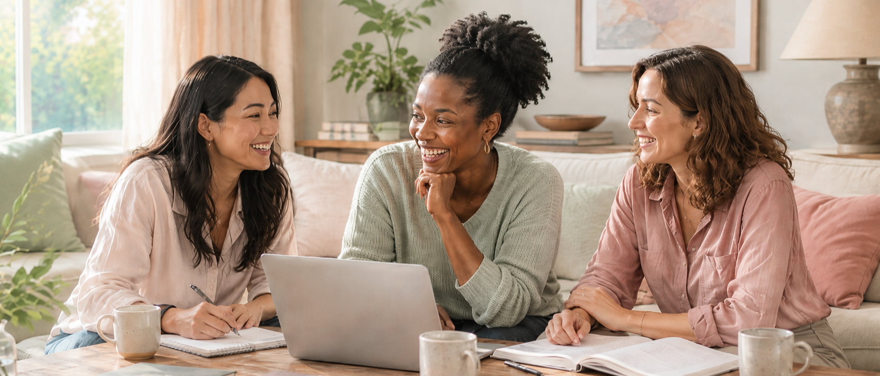 First build relationships, then build businesses.